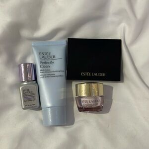 Estee Lauder Mini Bronzer And Skincare